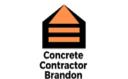 Eagle Concrete Contractor Brandon logo